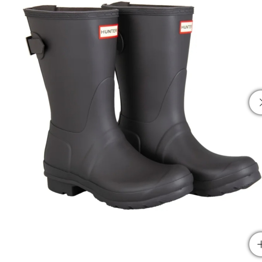 Hunter
Hunter Women's Original Short Back Adjustable Rain Boot